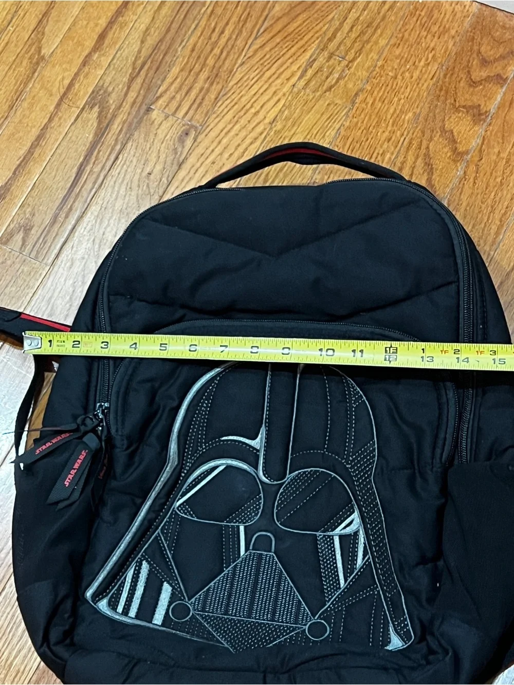 Vera Bradley Star Wars Darth Vader Campus Backpack
